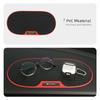 Car Dashboard Anti-slip Sticky Mat PVC Phone Anti-slip Storage Pad For Citroen C4 C3 C2 Berlingo Celysee Cactus Picasso Aircross