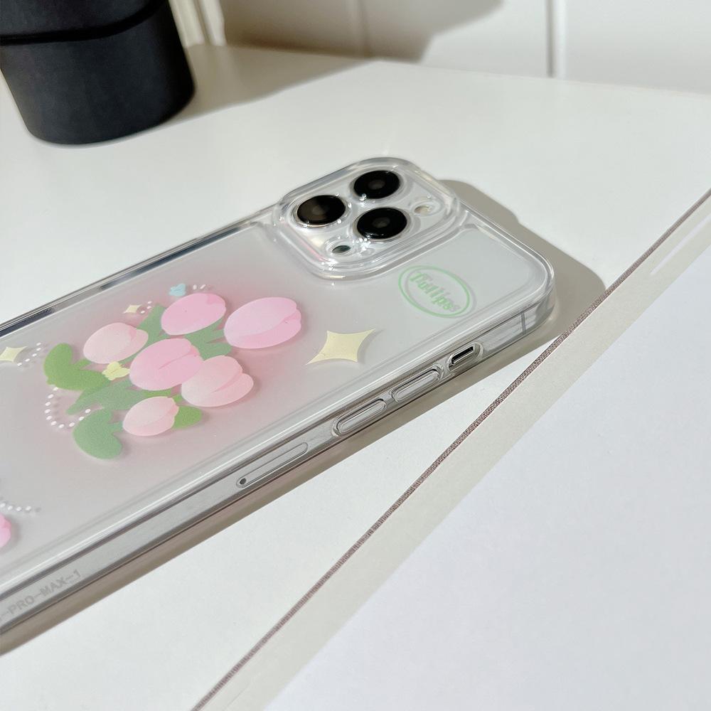 Weiches Silikongehäuse Mode Flexibles TPU-Gehäuse Vollständige Rückseite für iPhone Samsung Xiaomi Poco Redmi HUAWEI HONOR