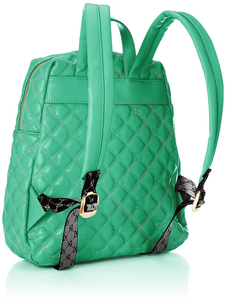 Backpack 8223676 Green 27cm 8cm 36cm strap [Savoy] Women's (width) (bottom gusset) (to opening) 40cm~90cm (shoulder strap) 4.5cm (maximum width)