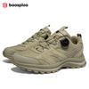 Men's Hiking Boots Outdoor Shoes Swivel Buckle Non-slip Lightweight Hiking Shoes Men's Non-slip Sports Shoes Breathable Cross-country Running Shoes
