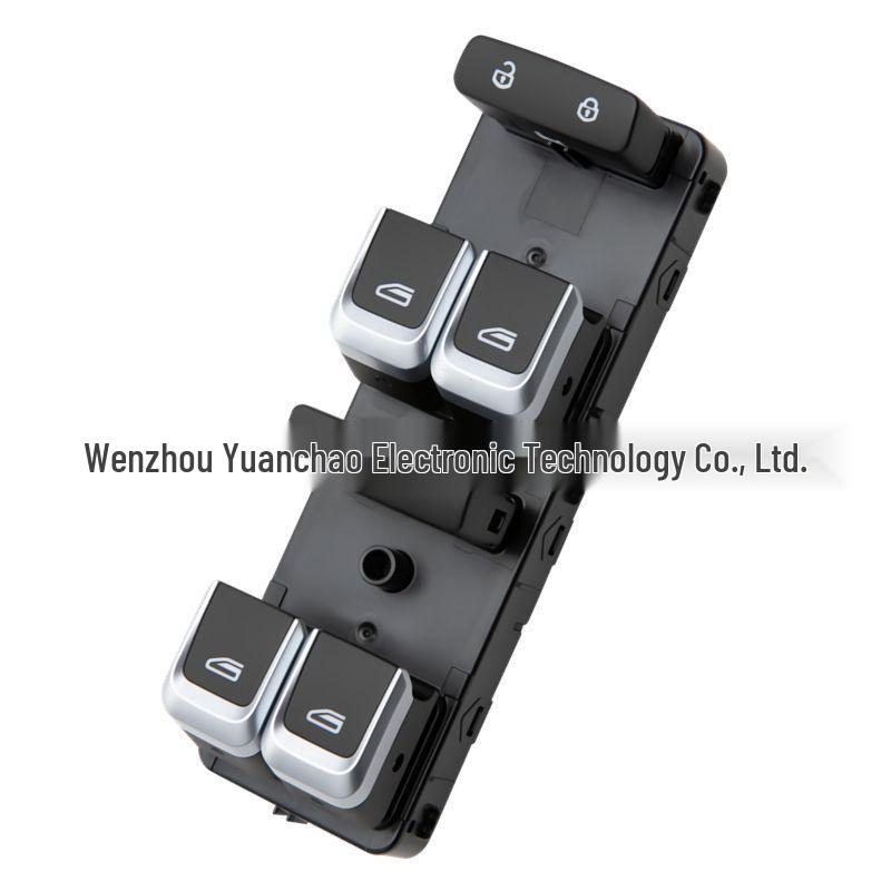 Compatible Geely Binyue Vision 19-25 Electric Window Switch 6600091309