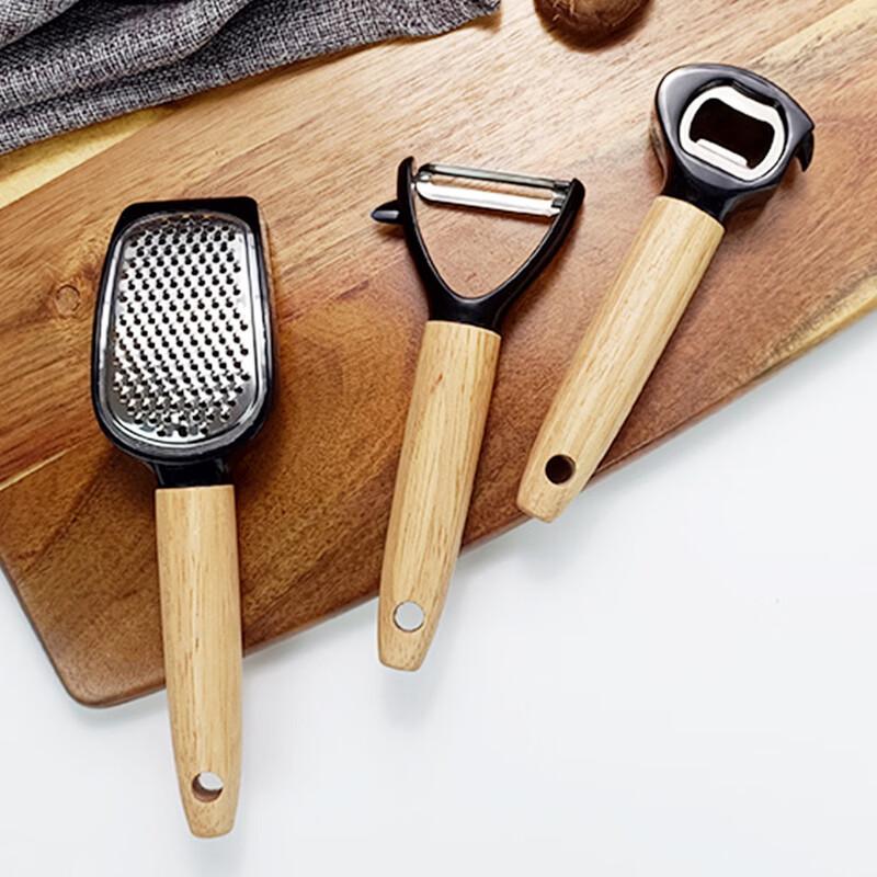 ZISIZ Stainless Steel Bottle Opener Set