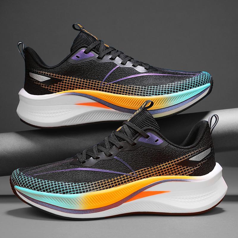 New Red Rabbit 78Pro Official Youth Carbon Board Running Shoes Spring Elementary School Sports Children's Shoes