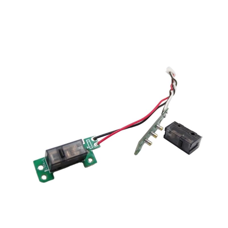 Mouse Mainboard Micro Switches Button Board Cable for G304 G305 Gaming Mouse Hot-Swap Mouse Mainboard PCB Replaces
