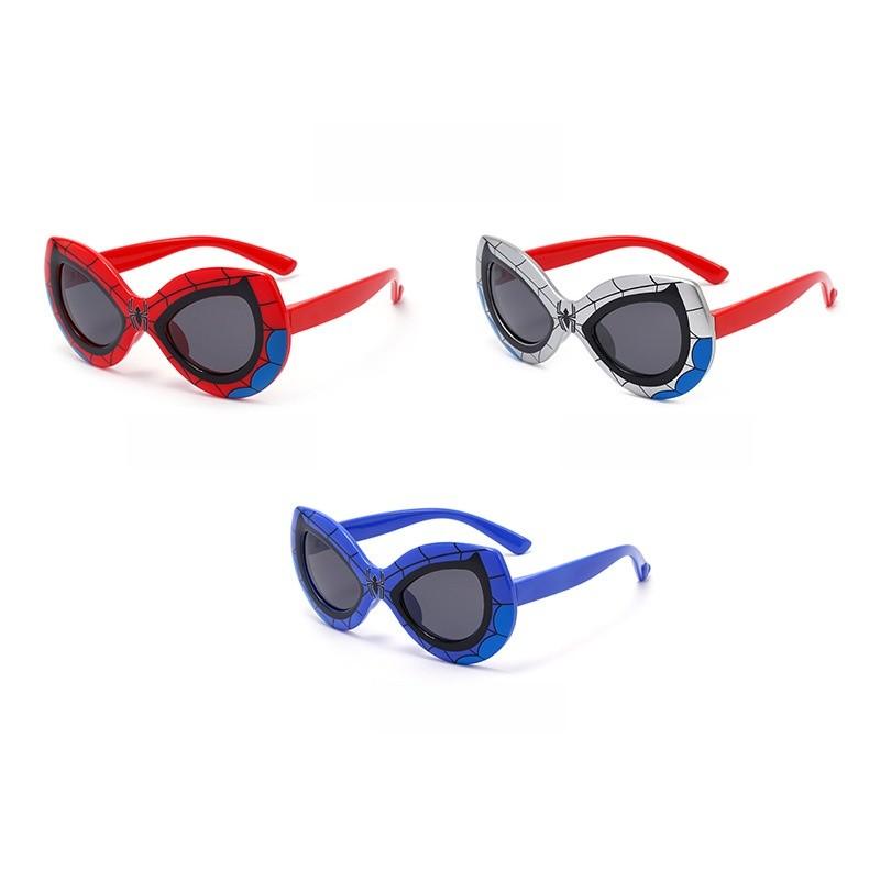 Dětské sluneční brýle Spiderman s UV400 Polarizovanými Tac čočkami Pro venkovní hraní A Módní