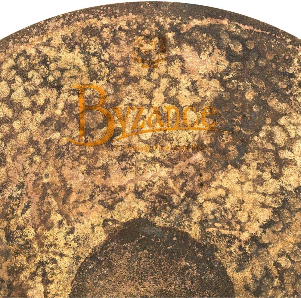 MEINL Byzance Vintage Series Ride Cymbal Pure Light Ride B20VPLR 20" [ ]