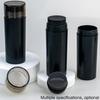 1Pcs Talcum Powder Bottle Refillable Cosmetic Powder Dispenser Plastic Powder Container Empty Pots Bottles