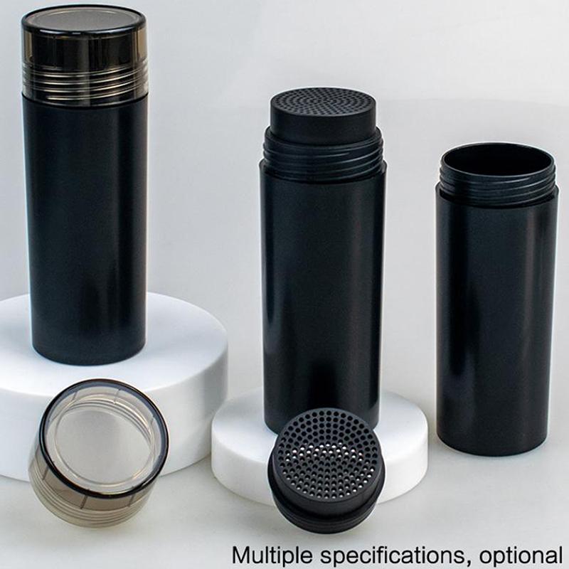 1Pcs Talcum Powder Bottle Refillable Cosmetic Powder Dispenser Plastic Powder Container Empty Pots Bottles