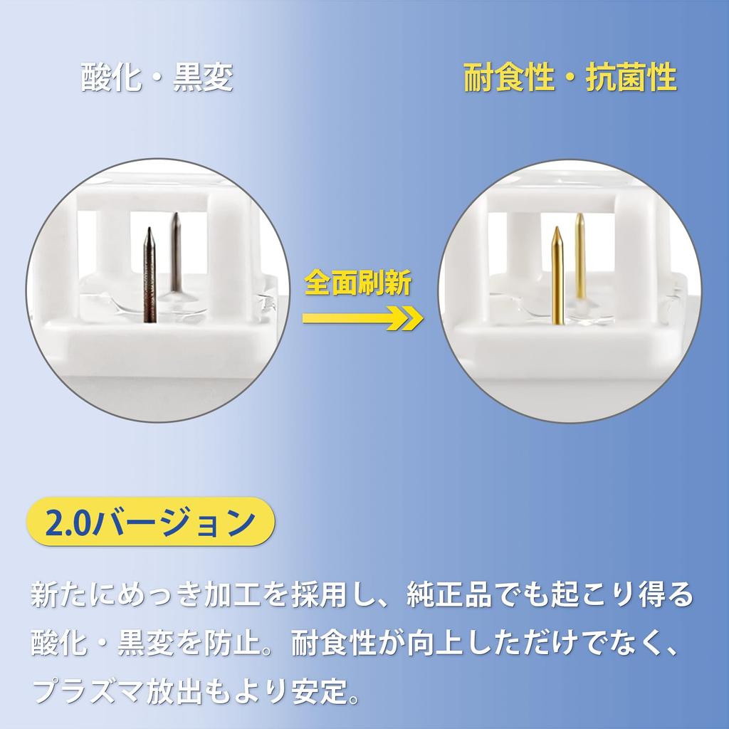JOYES Plasma Ion Generating Unit Same Performance As the Original Compatible with Sharp KI Series IG Series Ion FP Series Air CV Series Clothes and HV