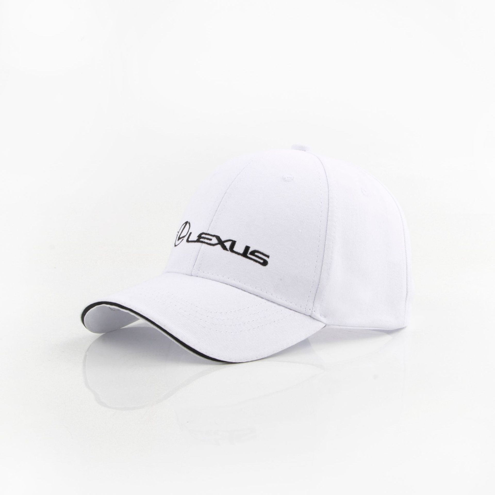 Lexus Voor  Logo Buiten Zomer Sport Hoed Borduurwerk Baseballpetten Lente en Herfst Buiten Verstelbaar Casual Hoed Zonbescherming Hoed
