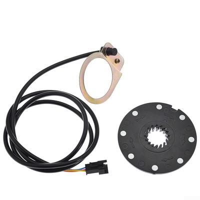 1pc Pulse Assist Sensor Alloy Pulse Sensor Standard 5/8/12 Magnetic Booster