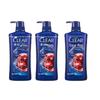 Clear Men Anti-Dandruff Shampoo (Multi-Effect Hydration)