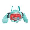 Hatsune Miku Cartoon Plush Backpack For Casual Travel And School Use