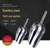 Commercial 201 Stainless Steel Food Scoop