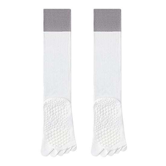 

Yoga Socks Non-Slip Grip with Traction Points Socks High Elasticity Fitness Socks for Home Gym Yoga Exercise