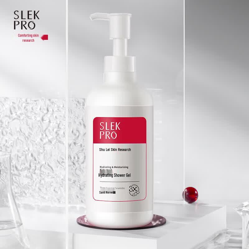 Slek PRO Series Hydrating Body Wash