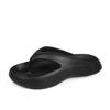 Soft and Comfortable Flip-flops for Women, New Style, Thick-soled, Non-slip, Beach Sandals with Platform Sole