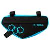 Bicycle Triangle Bag Waterproof Bike Frame Front Tube Bag Pannier Ebike Tool Bag Storage Bag Cycling Accessories
