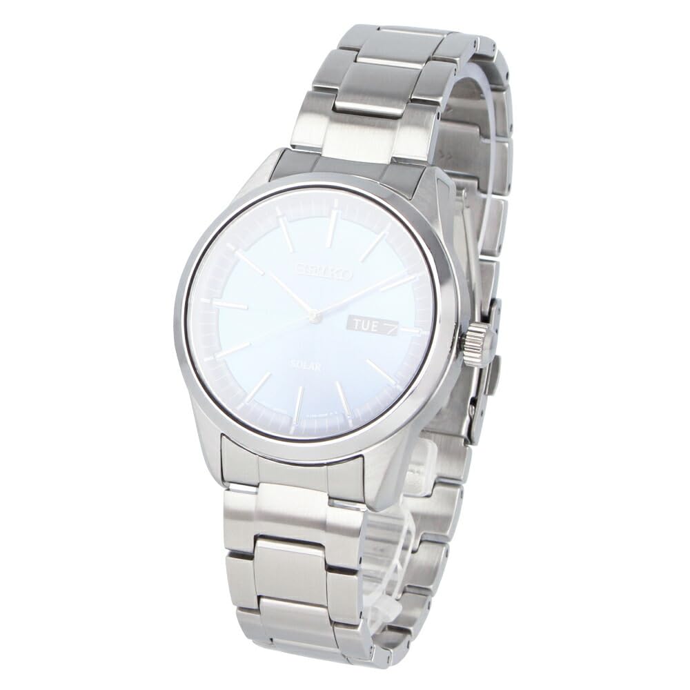 

[Seiko] SEIKO Watch SOLAR Solar SNE525P1 Men s