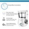 V660G Oral Irrigator, 12 nivåer Water Flosser + dyser + boks Husholdningsapparater Dental vannstråle for tannbleking