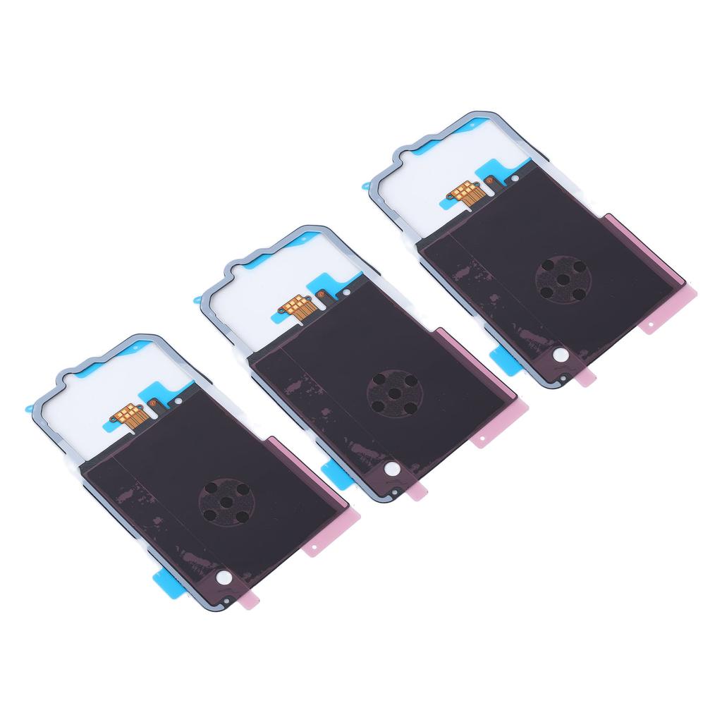 3pcs Wireless Charging Flex Cable Replacement NFC Signal Antennae Flex Cable with Adhesive for Galaxy Note 8