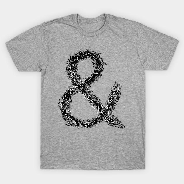 Buy For Women Ampersand T Shirt 90S 