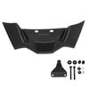 Strong ABS+Iron Aerodynamic Spoiler Kit Boosts Motorcycle Stability During High Speed Rides for Bike S1000R M1000 Use