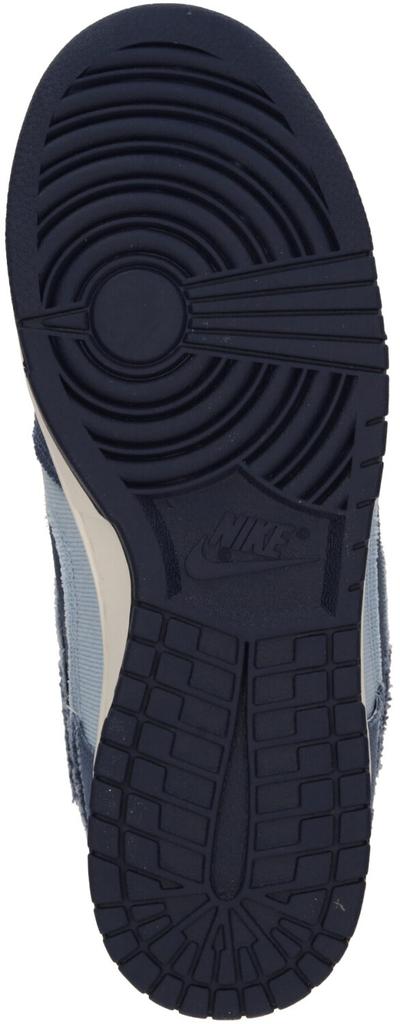 Кроссовки Nike Dunk Low Retro SE светло-голубой/синий/бледная слоновая кость/полуночный флот