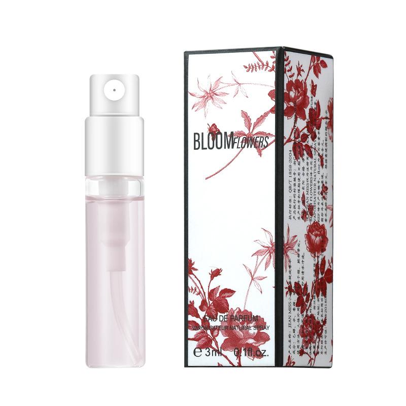 Próbka perfum damskich 3ML Perfumy Trwałe Perfumy damskie Próbka perfum męskich Premium Eksplodujące Męskie
