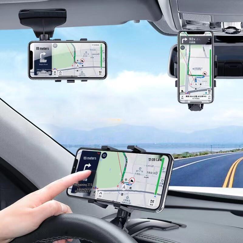 Kylie Multi-Functional Car Phone Holder