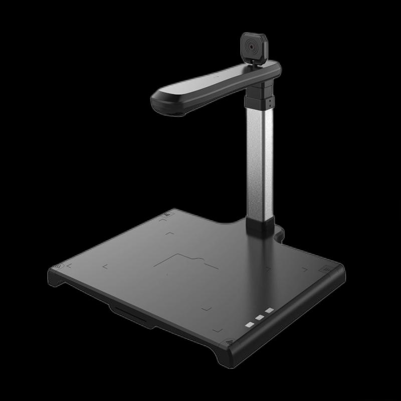 UNIS N7910K Dual-Camera High-Speed Document Scanner CN plug (adapter included)