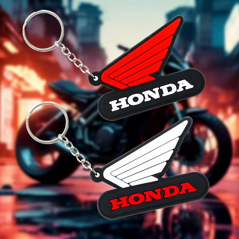3D Motorcycle Keychain Keyring Key Pendants Accessories For HONDA CB1000 CB650F CBR250 CBR100RR CBR600RR CB650R Locomotive Model LK6
