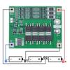 3S 25A 18650 Lithium Battery Protective Board 12V with Over Charge Discharge Over Current Protective Circuit Board