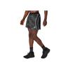 Asics Logo All Over Print Lace-Up Casual Shorts Men shorts 2011D367-001