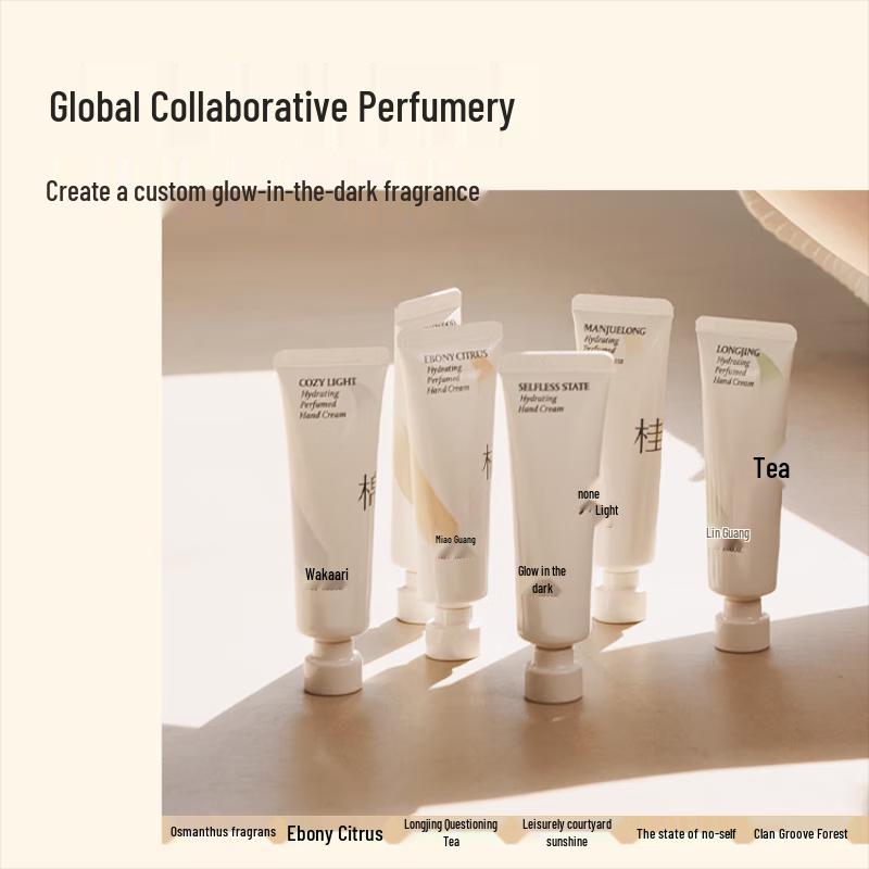 Xuguang Hydrating Scented Hand Cream