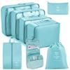 Portable Travel Storage Organizer Bag