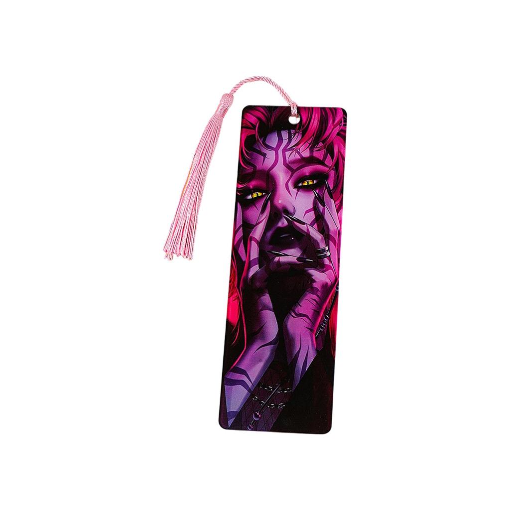 Witch Hunters Acrylic Bookmarks For Readers And Book Lovers