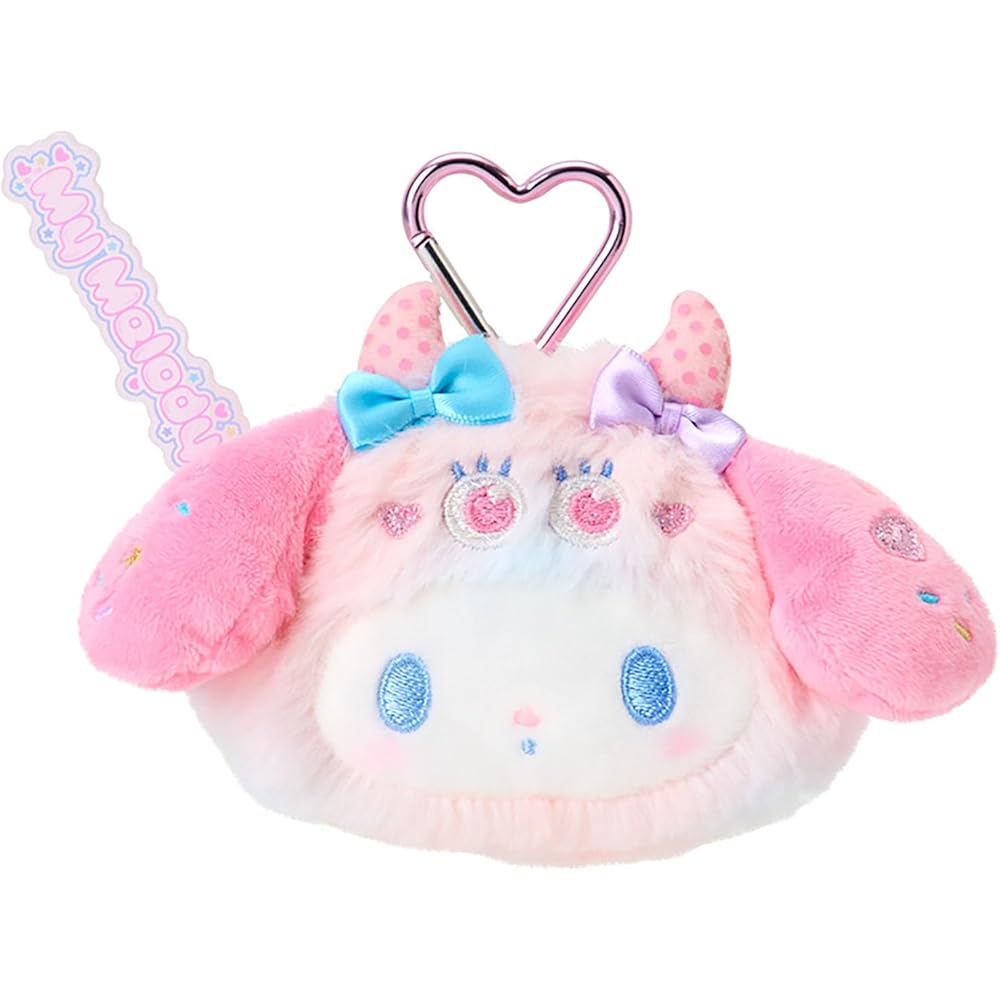Sanrio My Melody Colorful Pop Monster Mini Pouch Age 3 and Up 688070