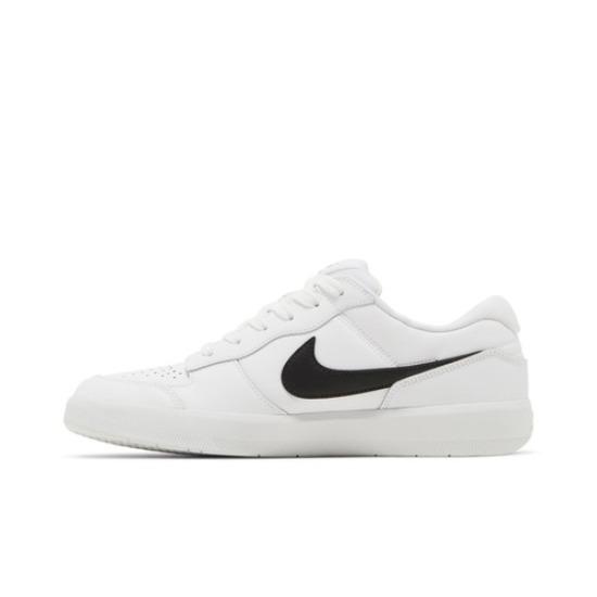 Nike Force 58 Premium SB White Black Men's DH7505-101