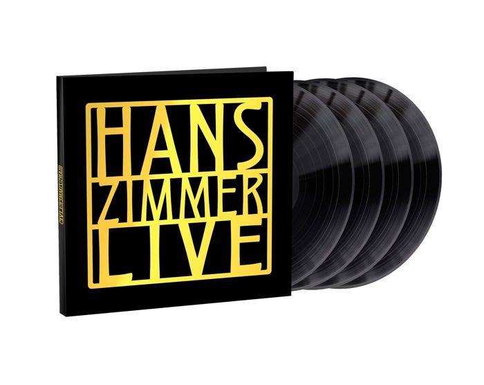 Cd musique de film - cd bo Masterworks Live Édition Limitée Coffret