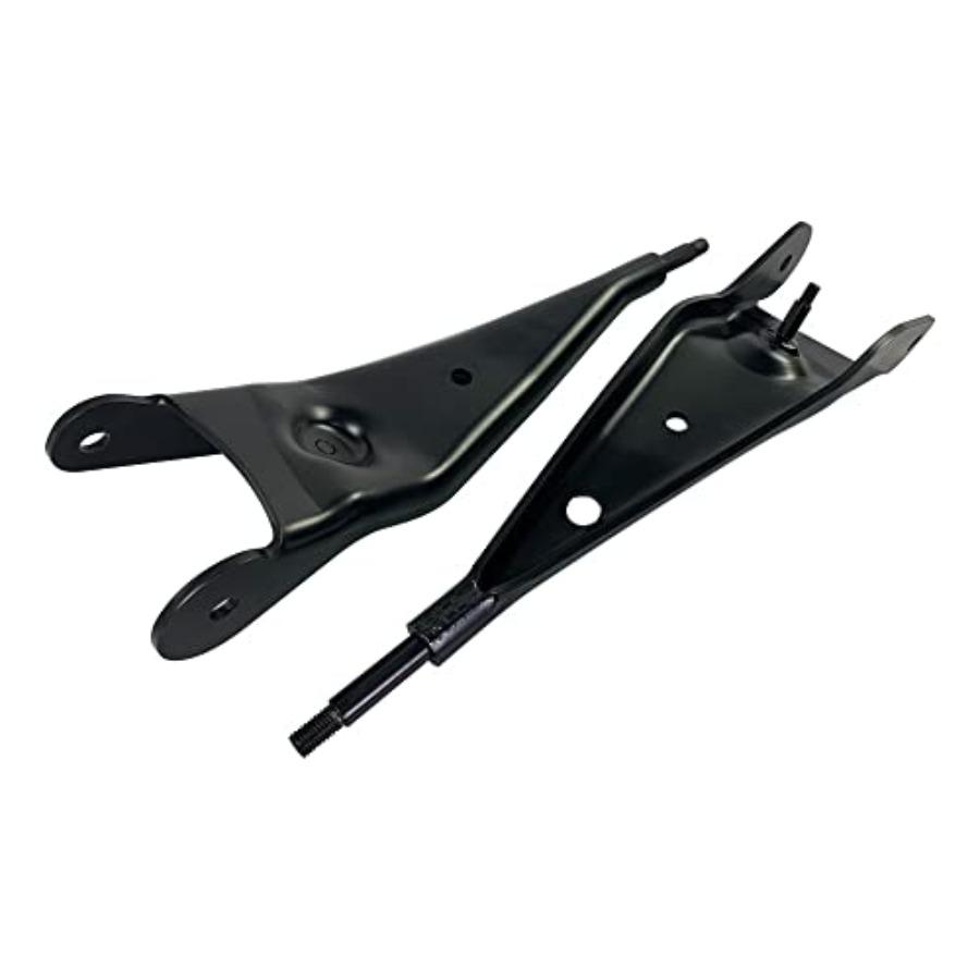 Kit de Suspensión Brazo de Arrastre Lado Izquierdo del Conductor Lado Derecho del Pasajero para 19922007 Ford E250 E350 Super Duty E350 Club Wagon Heavy Du