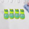 Anti-Slip Small Dog Shoes Breathable Mesh Puppy Boots Fashion Pet Shoes  Outdoor Walk