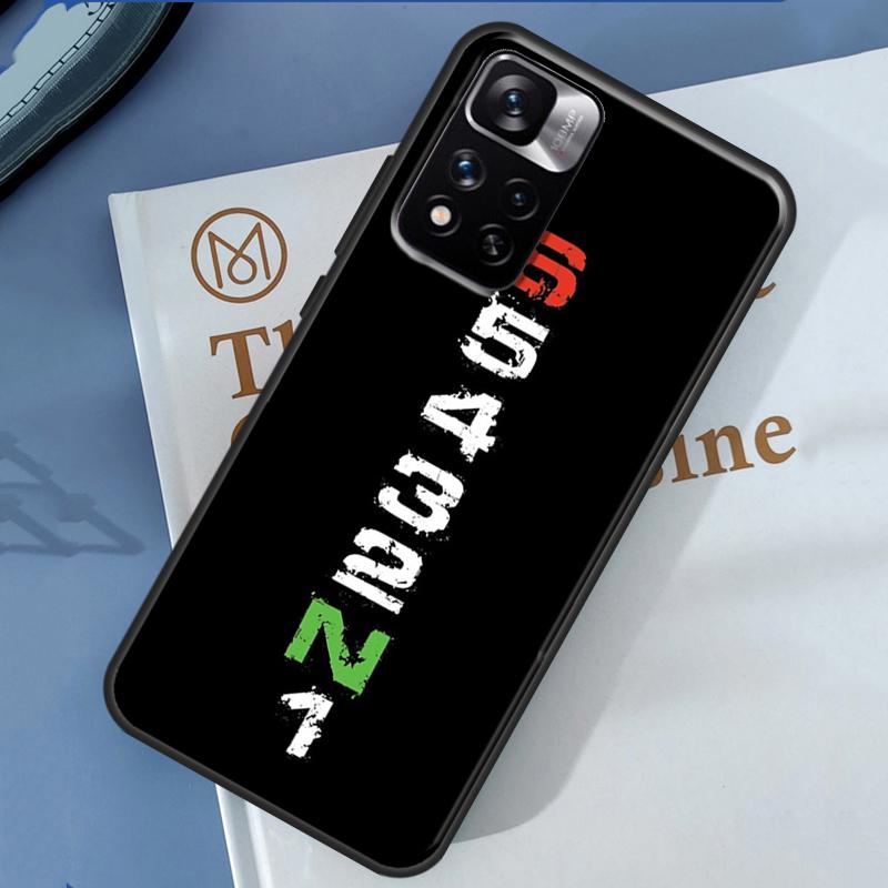 Moto Bike Motocross Case For Xiaomi Redmi 14C 13C 10C 12C Redmi Note 13 14 Pro 12 11 9 10 9S 10S 11S 12S Cover