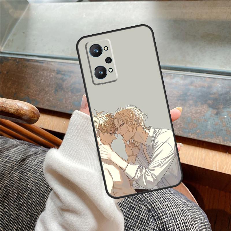 19 Days Case For Realme 15 Pro GT7 GT6 11 12 13 14 Pro Plus C55 C51 C53 C35 C33 C61 C65 C67 C71 C75