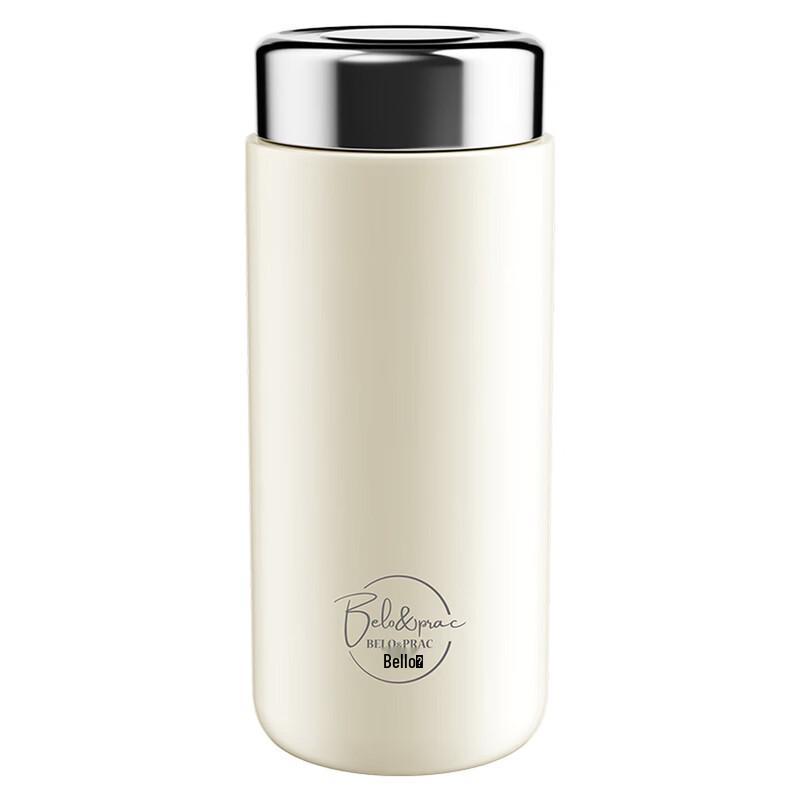 BELOPRAC Mini Portable Stainless Steel Thermos Cup теплое время bk221 - 200мл