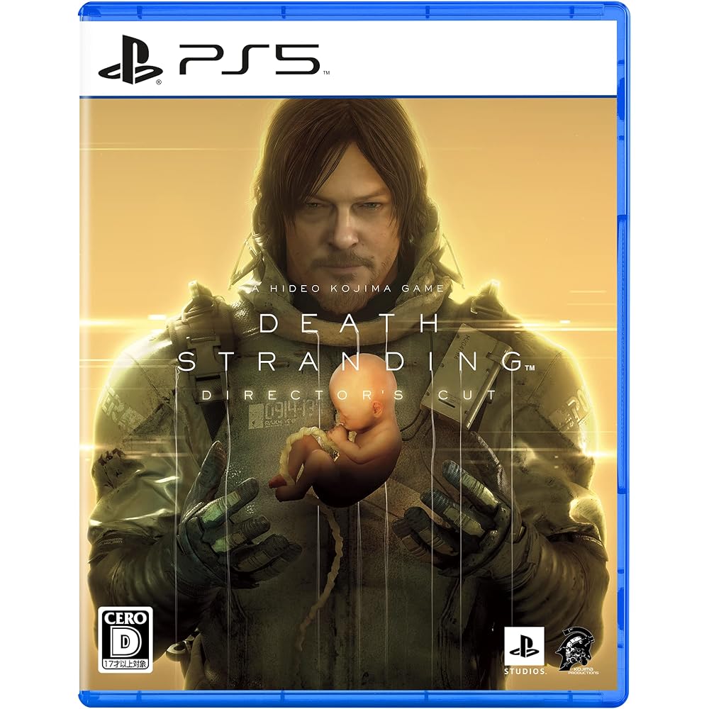 [PS5] DEATH STRANDING DIRECTOR'S CUT