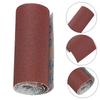 Sandpaper Roll Sanding Cloth Sanding Abrasive Sheets 80/120/180/240/600/800Grit Sand Paper Woodworking Metal Polishing