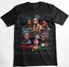 SHADES OF BLACKNESS T-SHIRT. BLACK WOMAN MAGIC, WOMEN MELANIN T SHIRTS, Unisex T-Shirt
