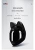 Universal Full Face Motorcycle Helmet with Cat Ears for Men and Women