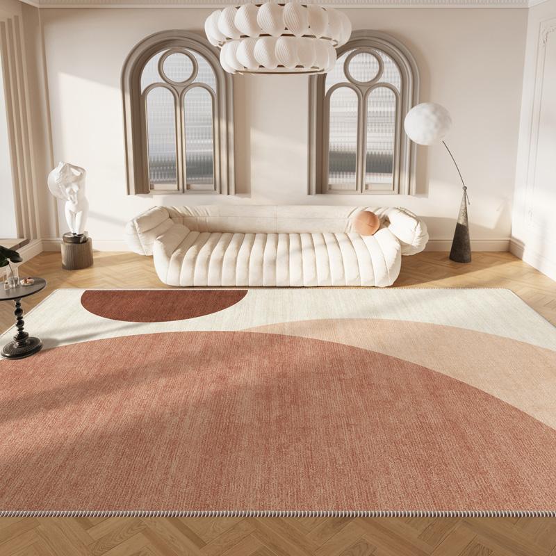 Thicken Cloakroom Non-slip Mat Nordic Bedroom Decor Plush Carpet Large Area Carpets for Living Room Home Washable Lounge Rug
